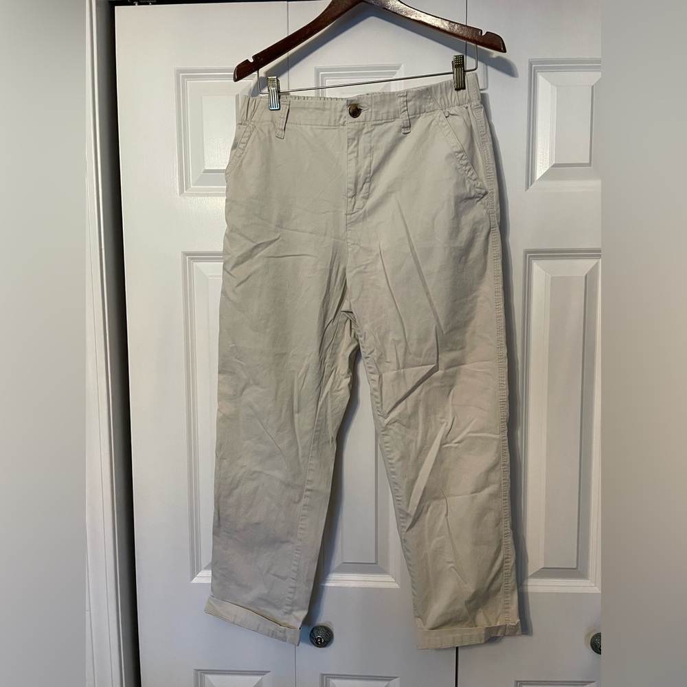 Old Navy Women's Light Khaki OG Chino Pants
